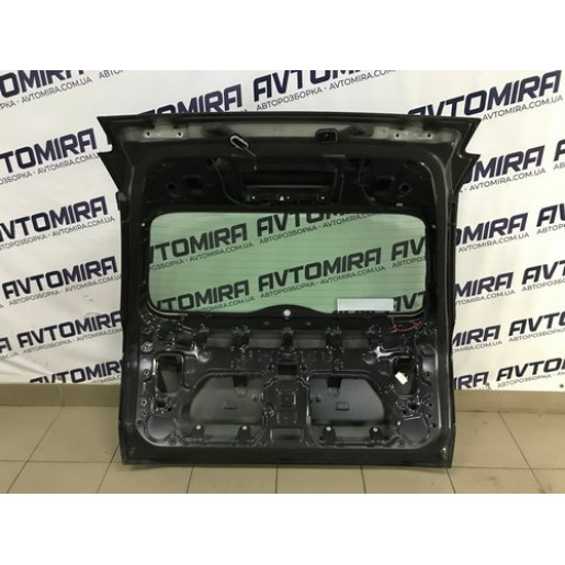 Крышка багажника Kia Ceed Wagon цвет 1K 2006-2012 737001H500
